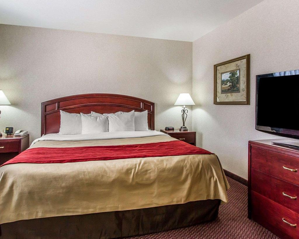 Quality Inn Suites Keokuk Area