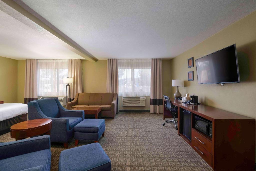 Comfort Inn Near Gila National Forest