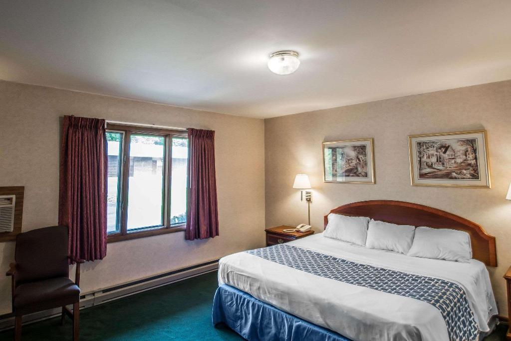 Econo Lodge Hornell Hornell