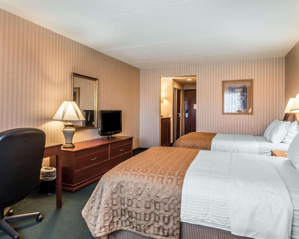 Hotel Downtown - University Area