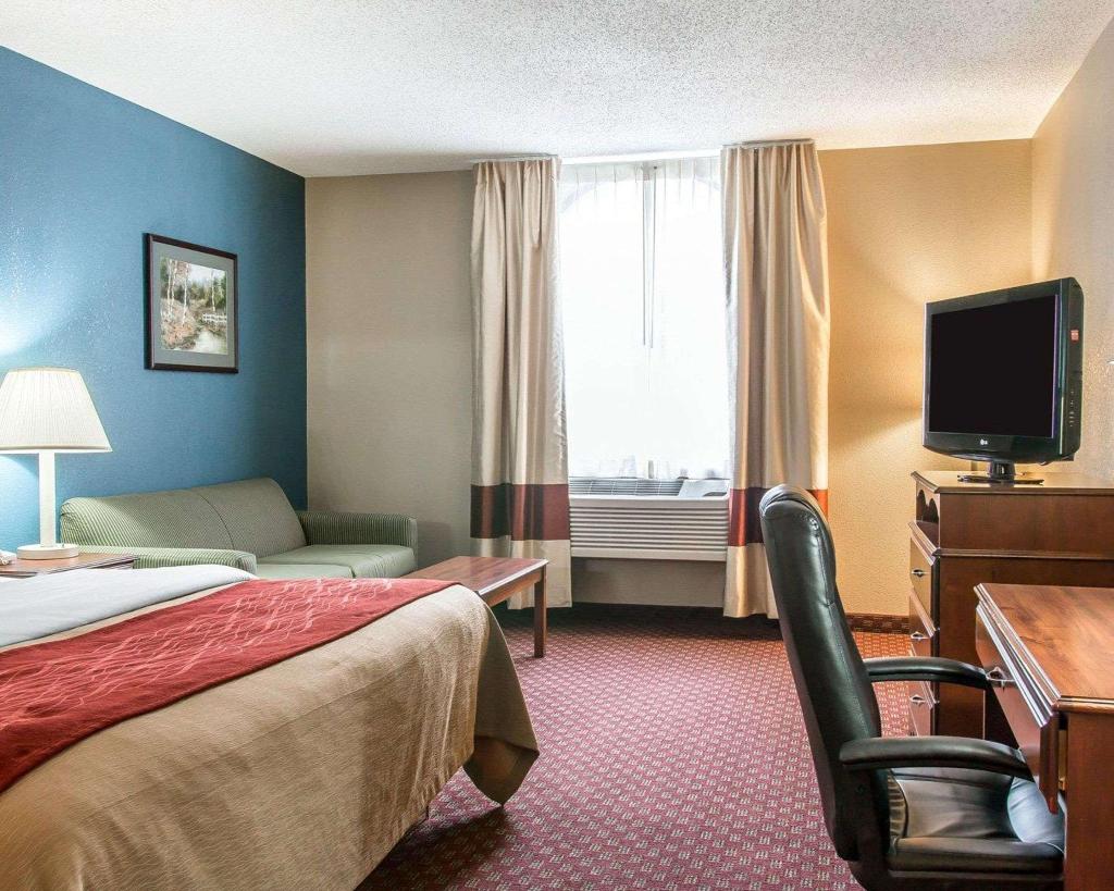 Quality Inn Upper Sandusky