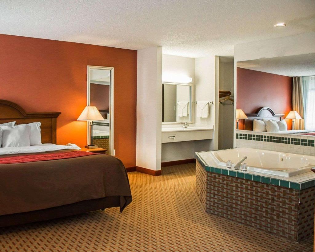Quality Inn East Liverpool