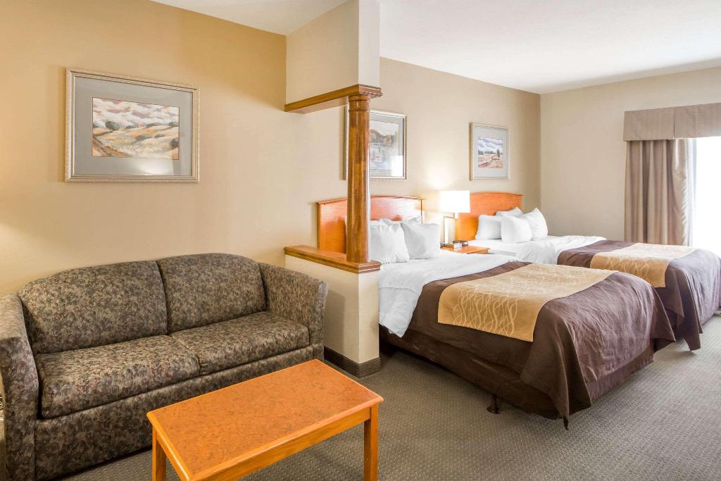Quality Inn & Suites Pryor