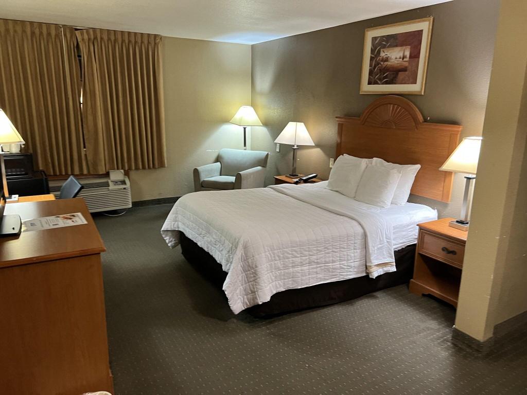 Mericas Best Value Inn Pharr
