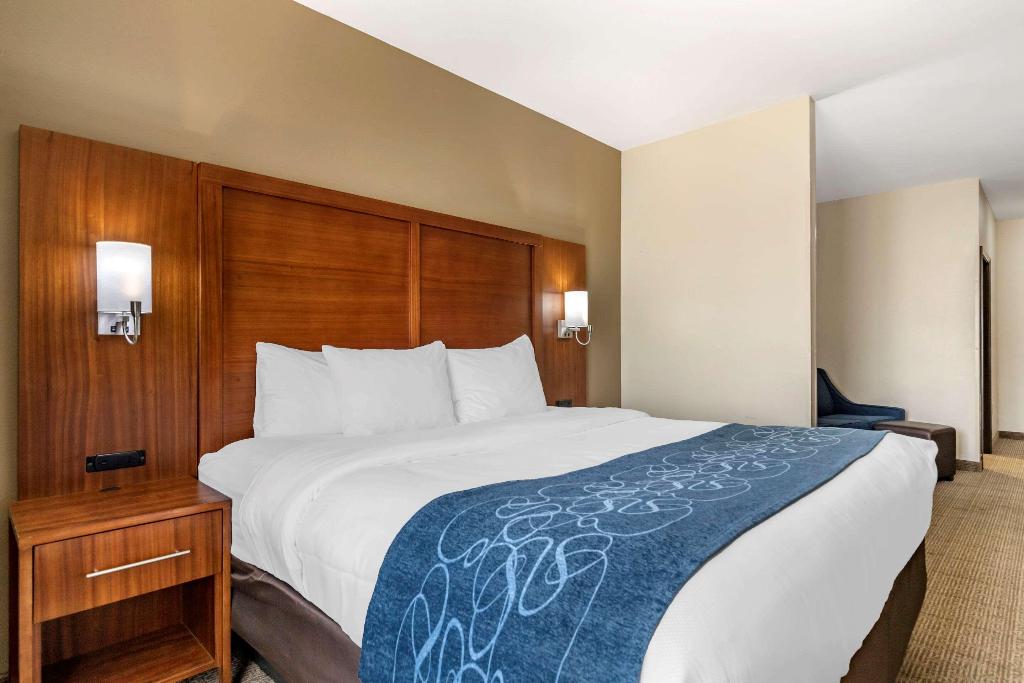 Comfort Suites Buda Austin South