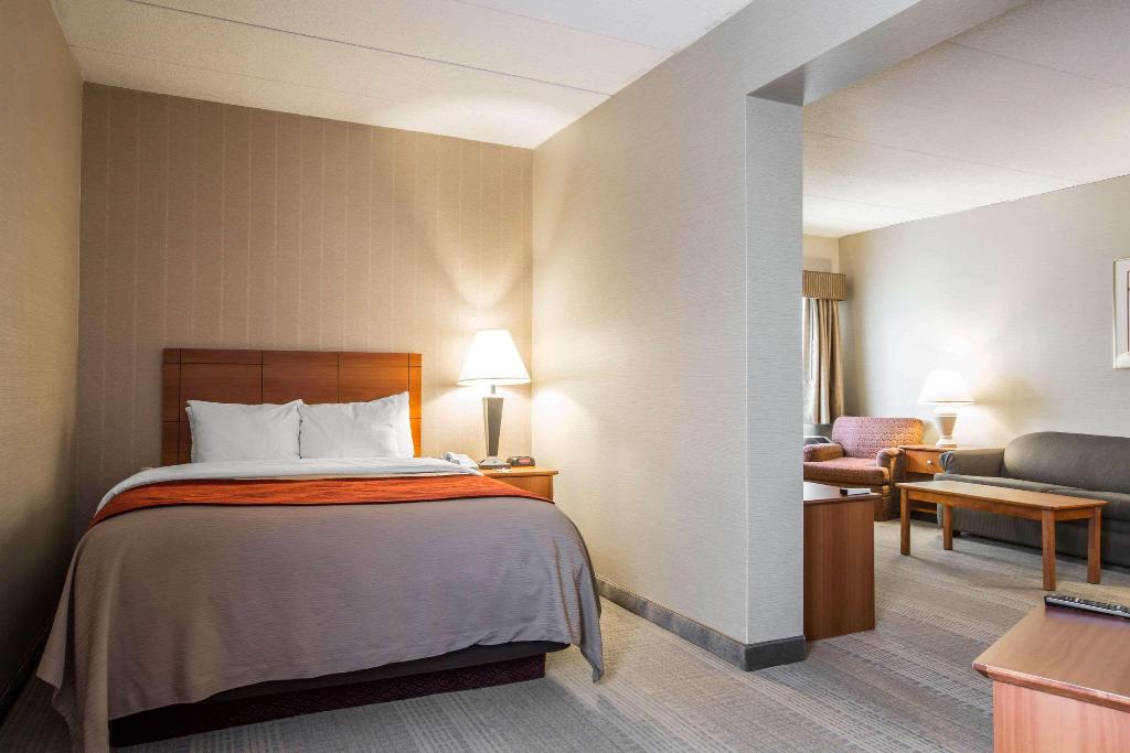 Comfort Inn White River Junction
