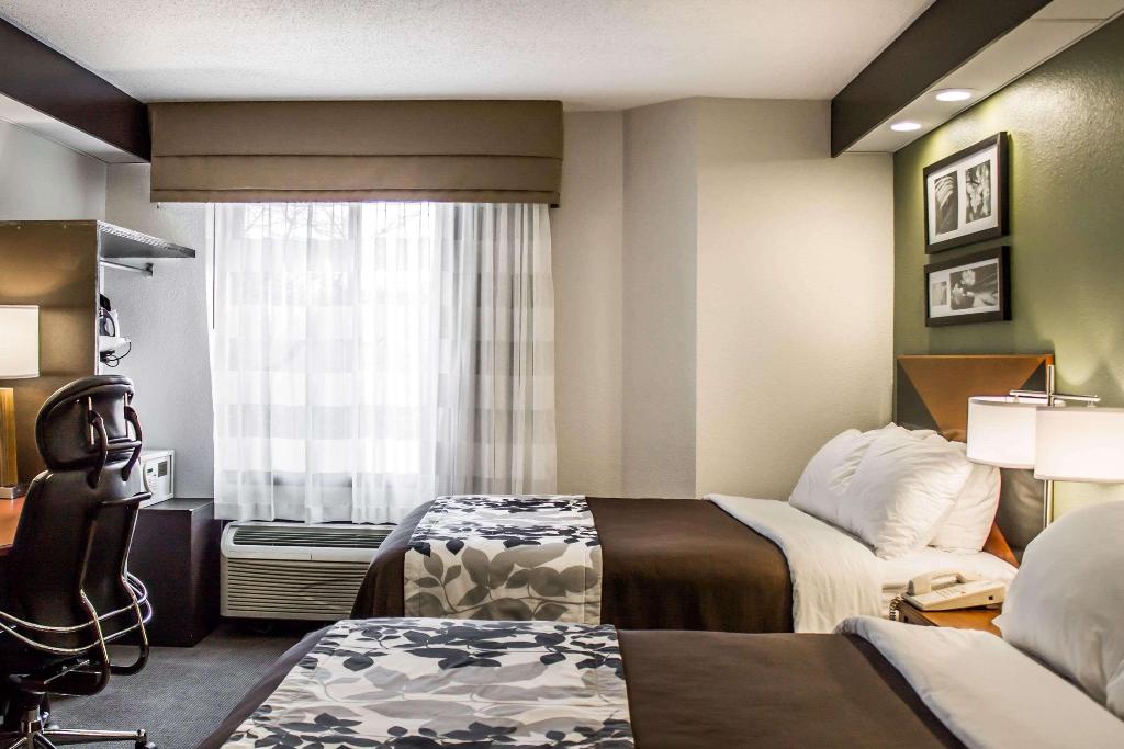 Sleep Inn Beaver- Beckley
