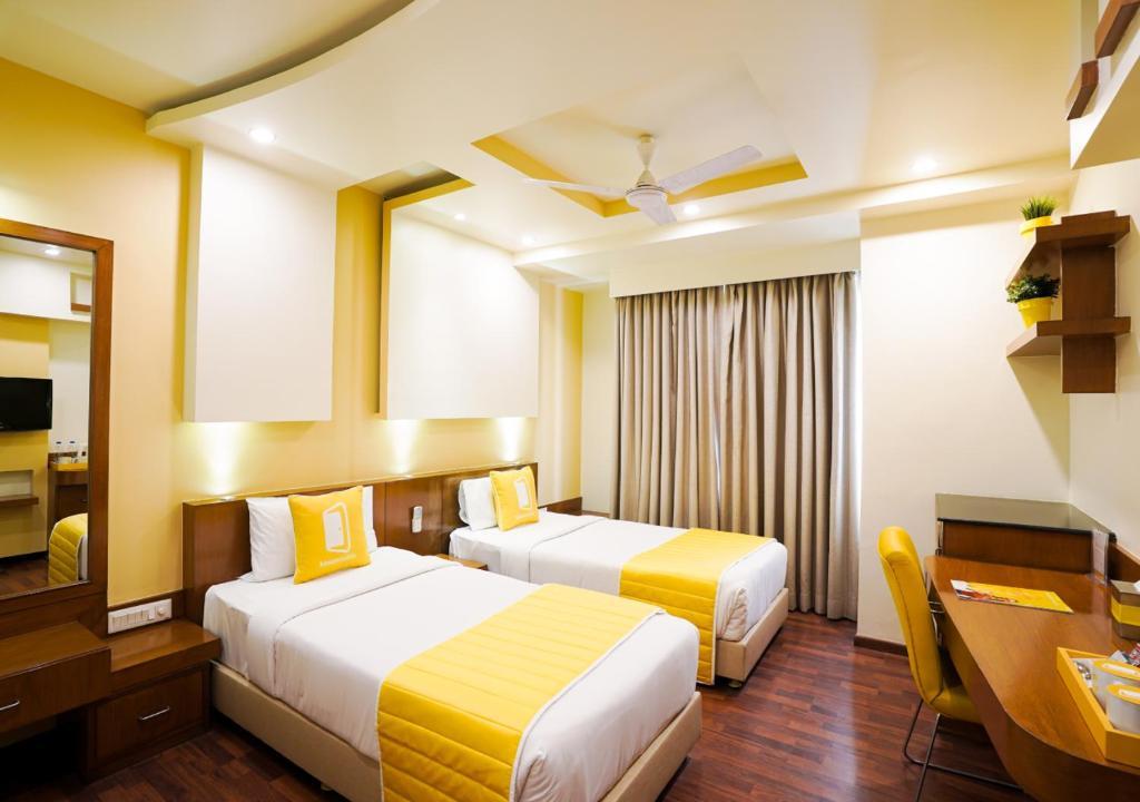BloomSuites Electronic City 