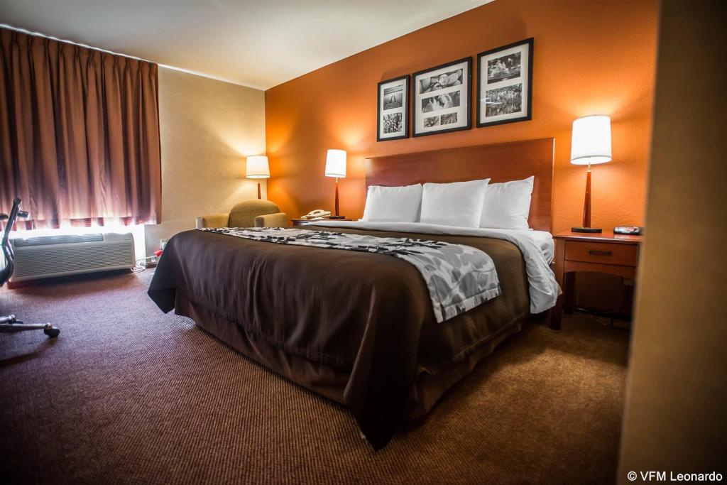 Sleep Inn & Suites Scranton Dunmore