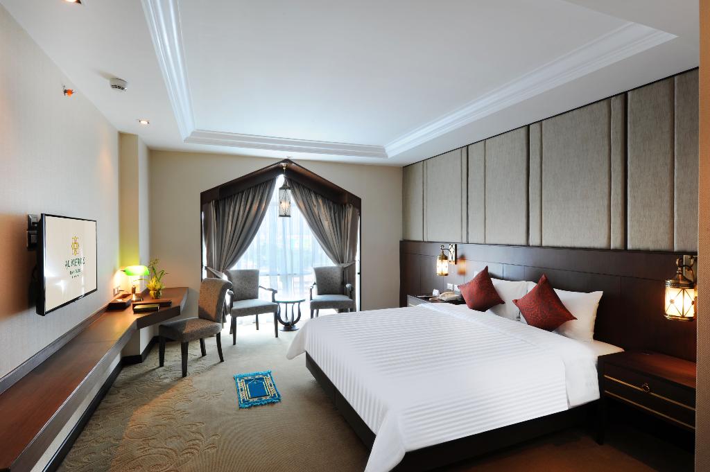 Al Meroz Hotel Bangkok (SHA)