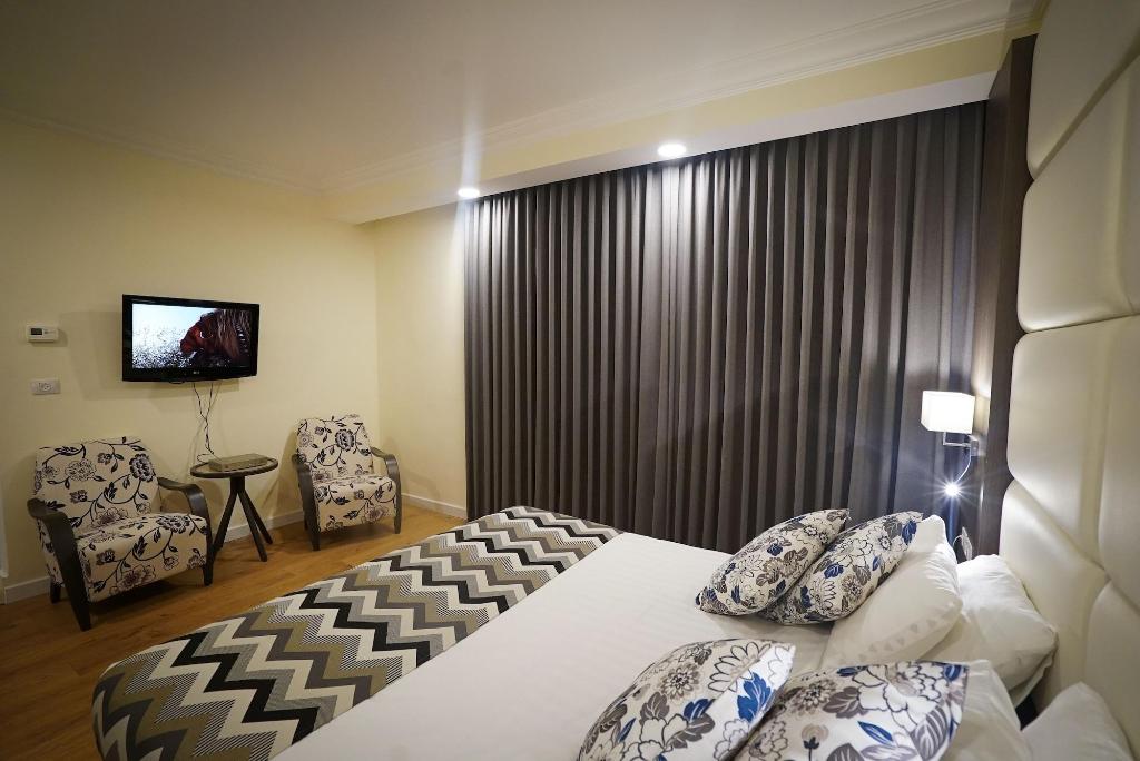 Ambassador Hotel Jerusalem