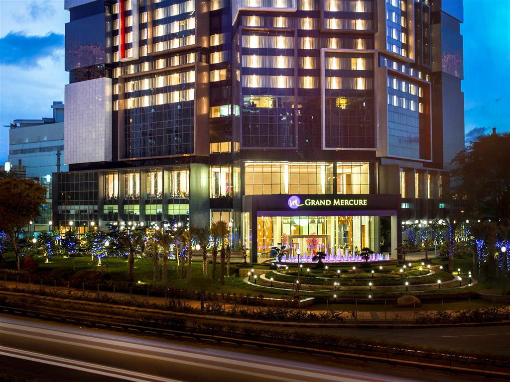 Grand Mercure Jakarta Kemayoran