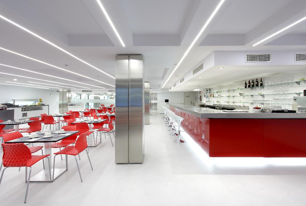 Hotel Eurostars Central, Spanien, Madrid. Großes 2