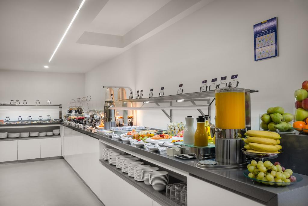 Hotel Eurostars Central, Spanien, Madrid. Großes 2