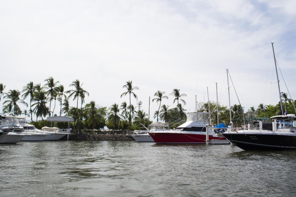 Puerto Azul Resort Y Club Nautico