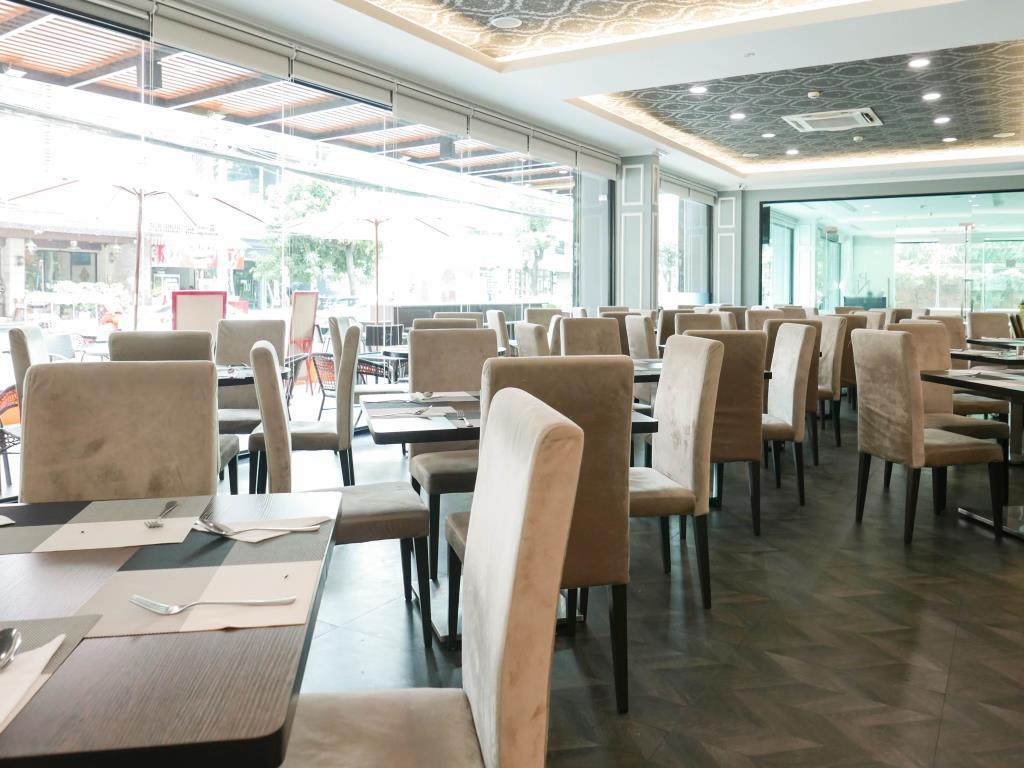 Hotel Picnic Hotel, Thailand, Bangkok. Großes 2