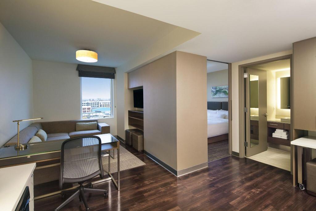 Element Boston Seaport by Westin