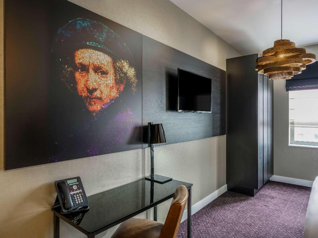Mercure Hotel Amsterdam Sloterdijk Station