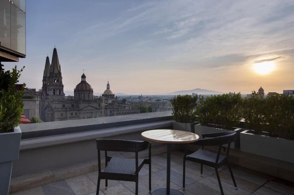 DoubleTree by Hilton Guadalajara Centro Historico