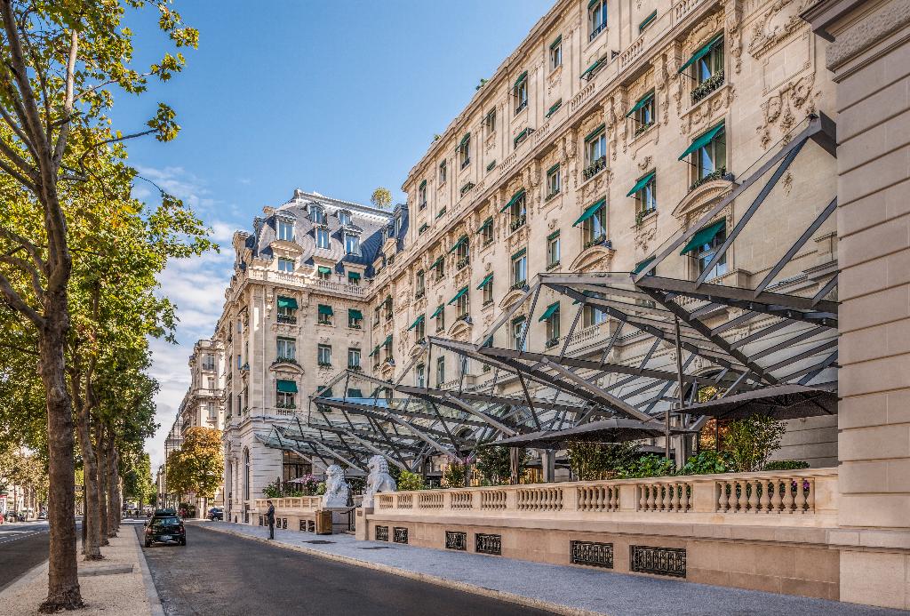 Imagem da galeria de The Peninsula Paris