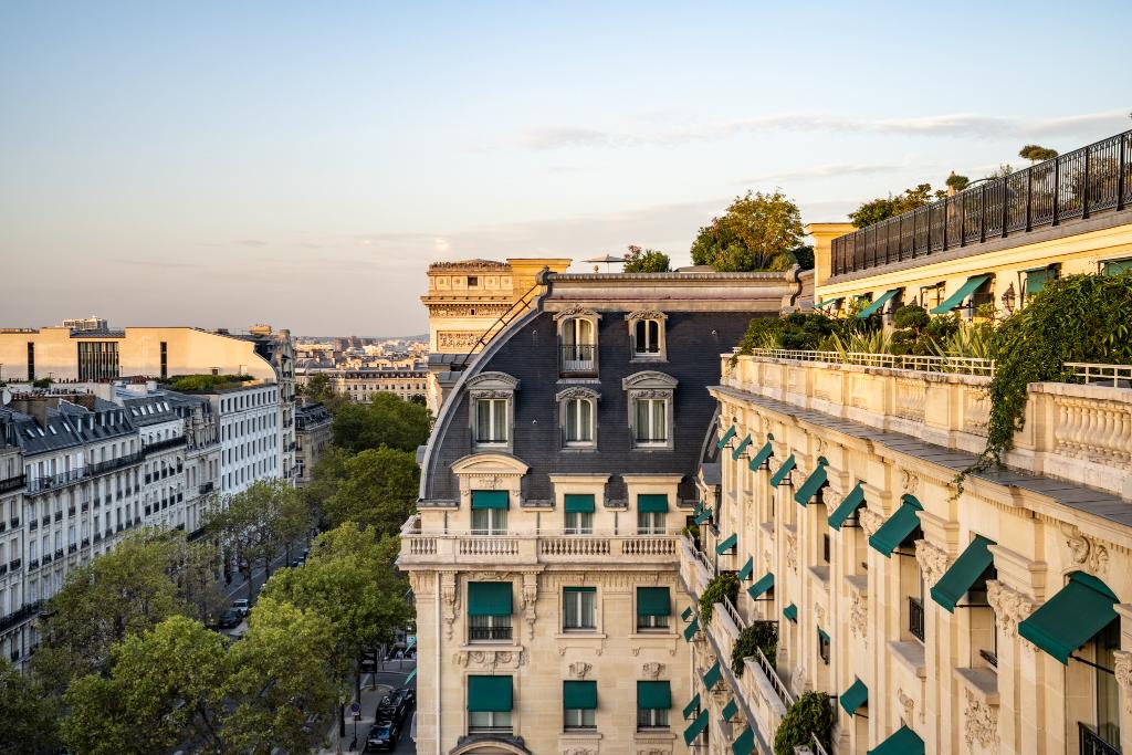 Imagem da galeria de The Peninsula Paris