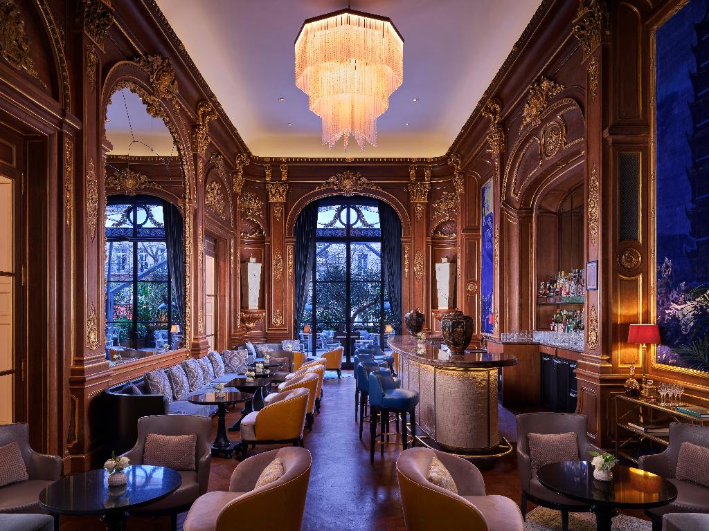 Imagem da galeria de The Peninsula Paris