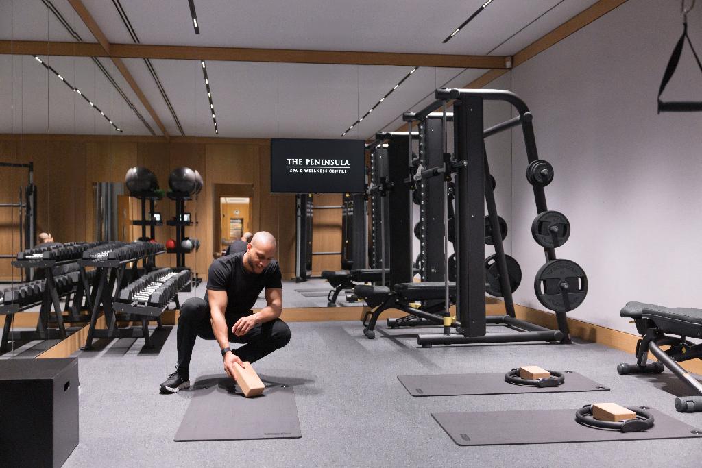 Imagem da galeria de The Peninsula Paris