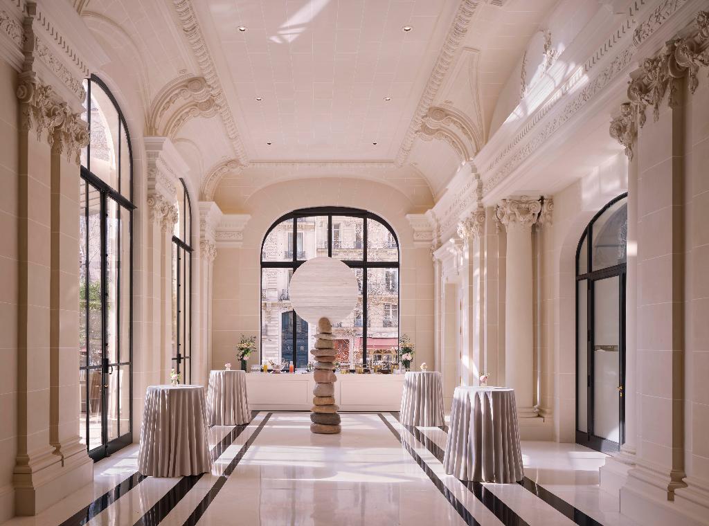 Imagem da galeria de The Peninsula Paris