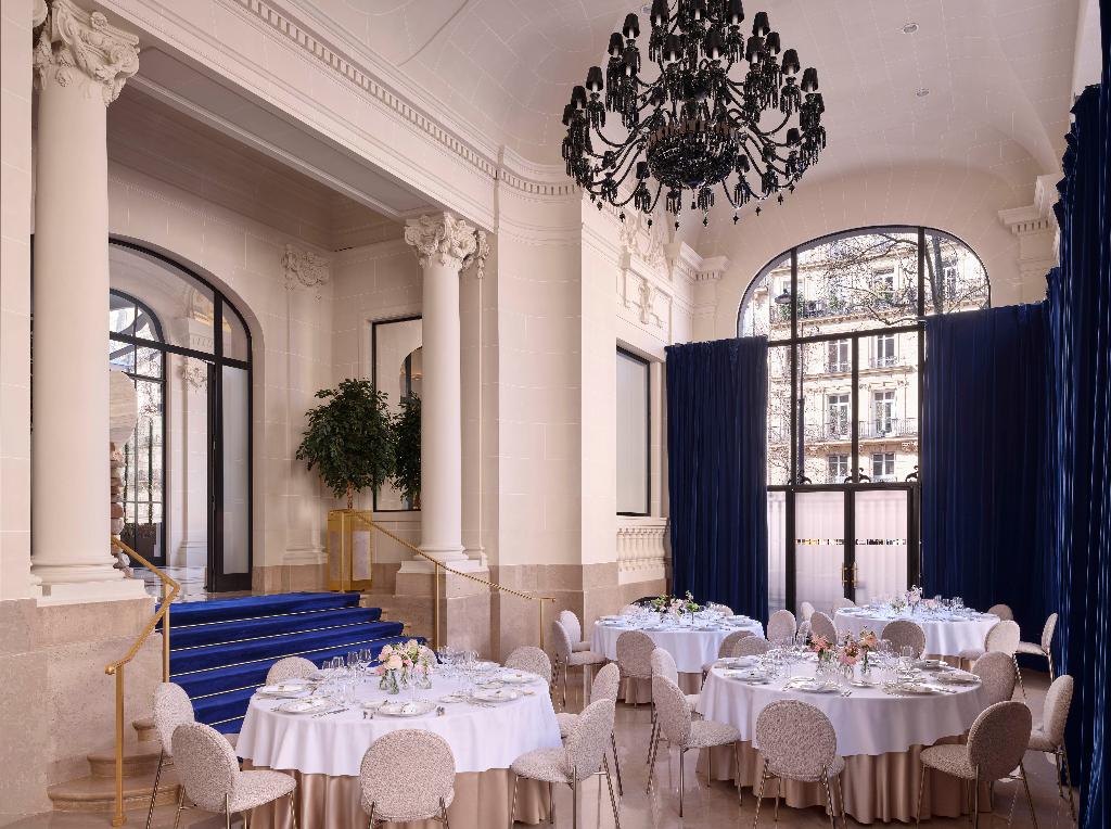 Imagem da galeria de The Peninsula Paris