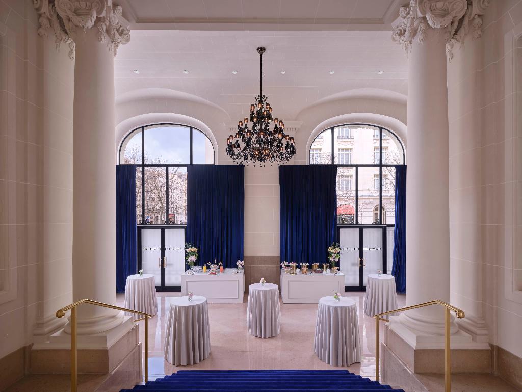 Imagem da galeria de The Peninsula Paris