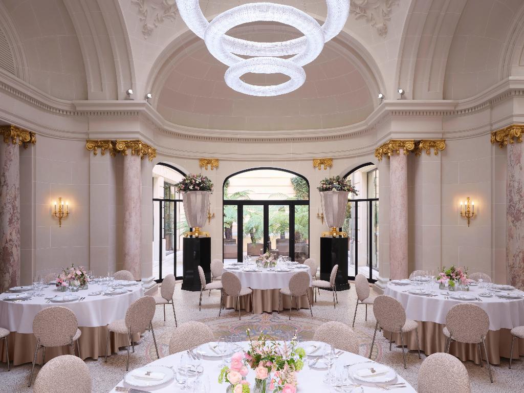 Imagem da galeria de The Peninsula Paris