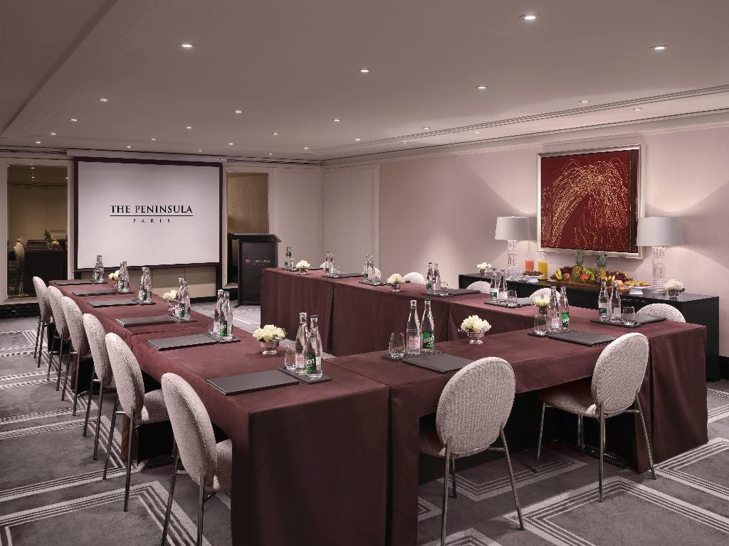 Imagem da galeria de The Peninsula Paris