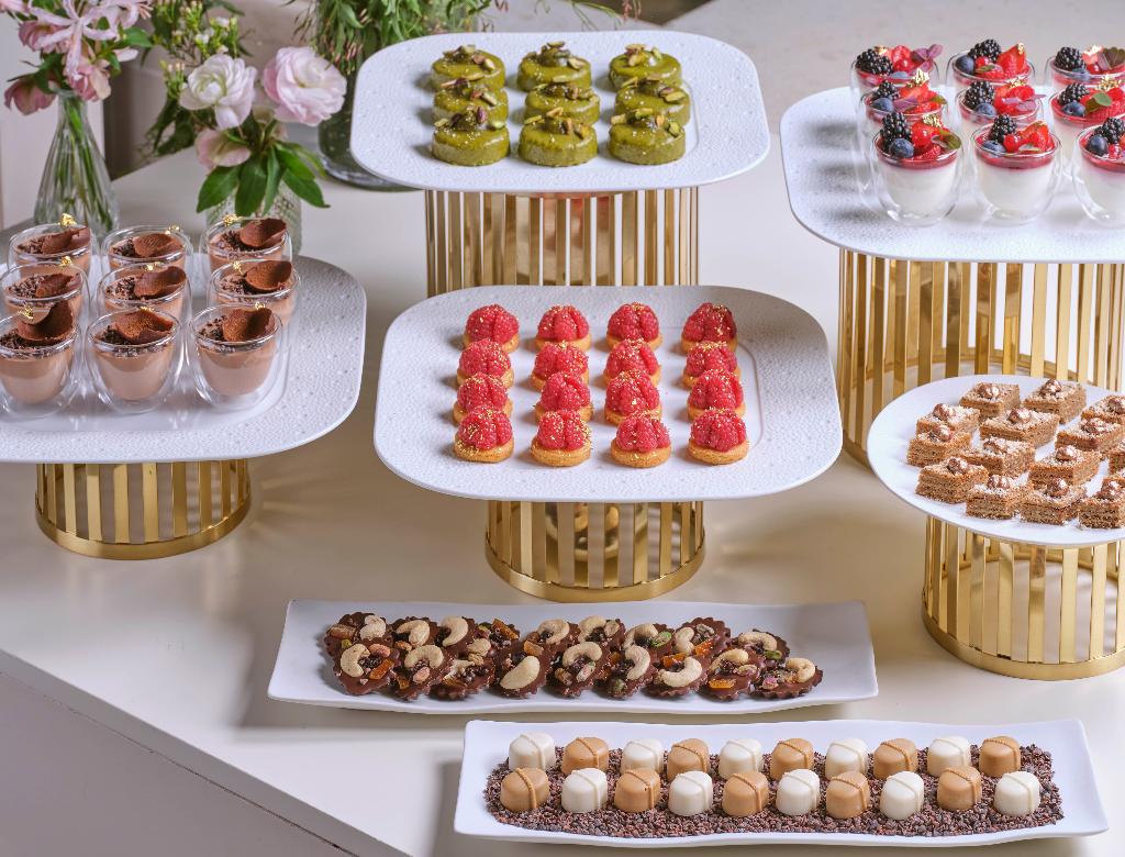 Imagem da galeria de The Peninsula Paris