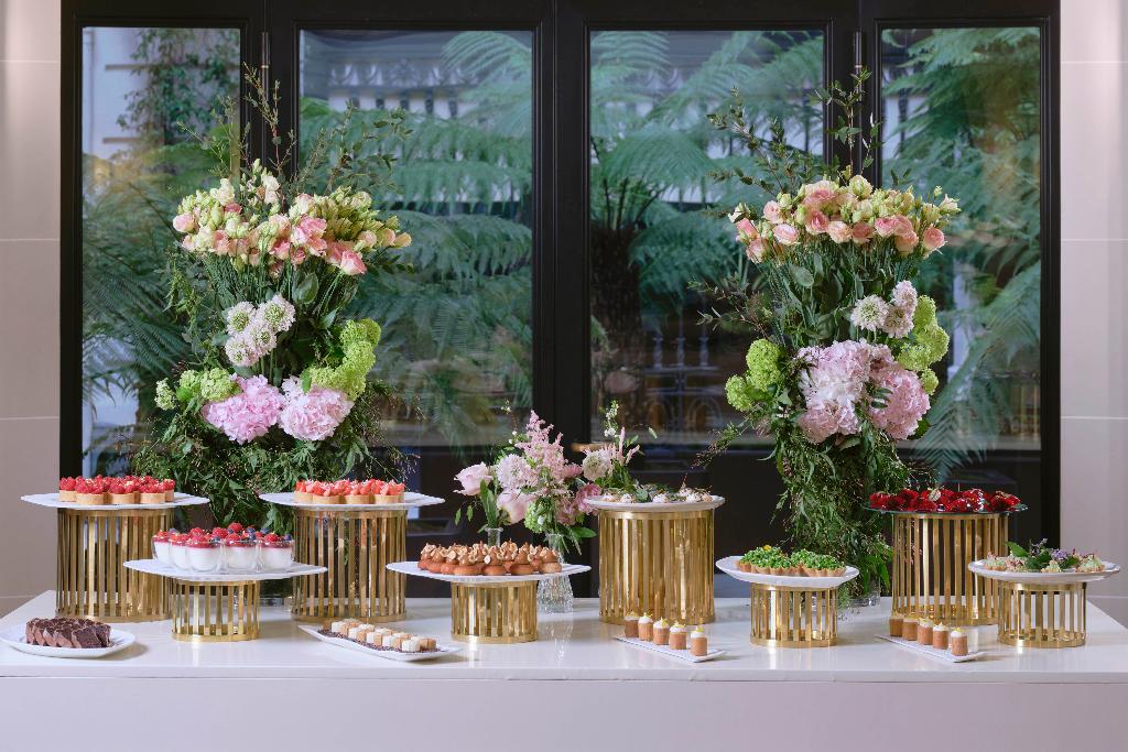 Imagem da galeria de The Peninsula Paris