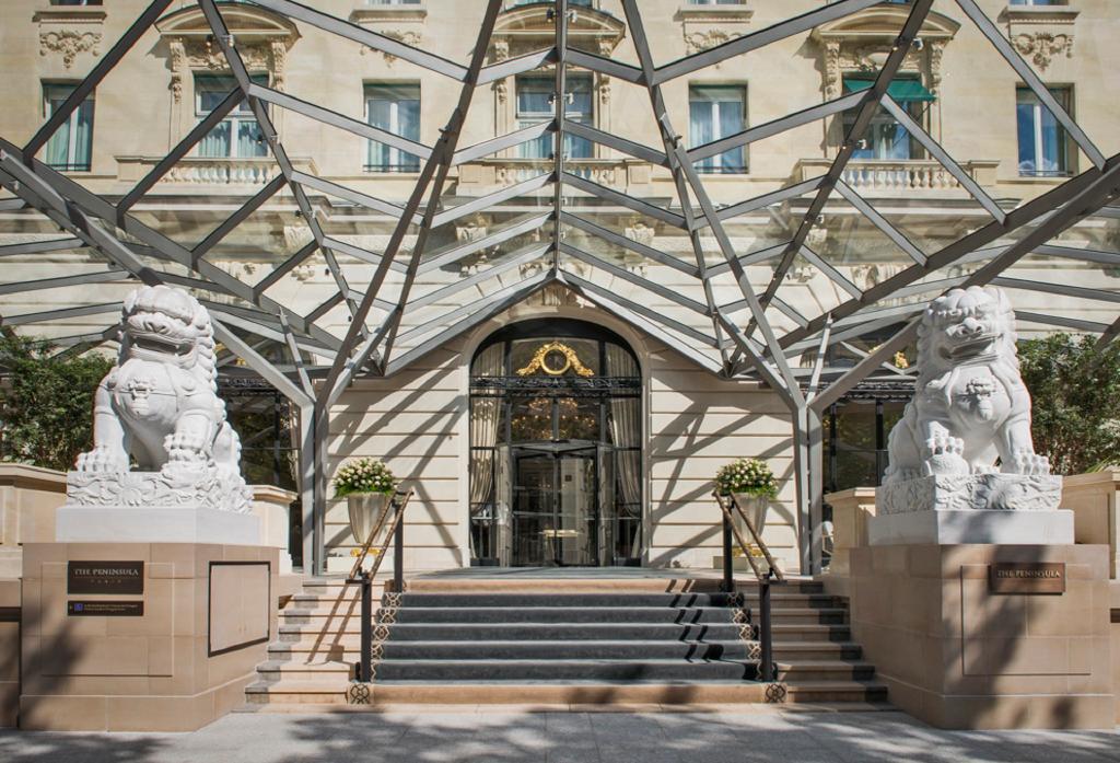 Imagem da galeria de The Peninsula Paris