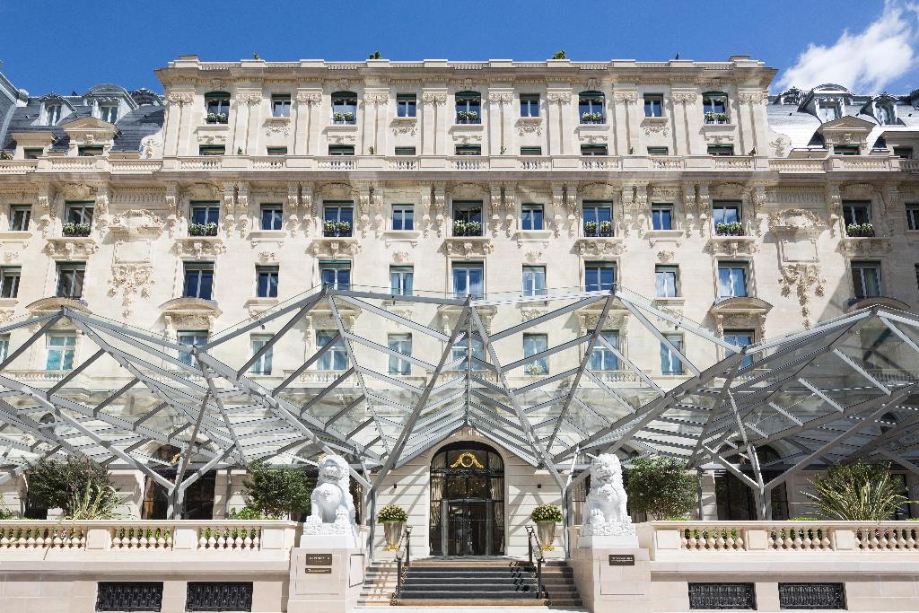 Imagem da galeria de The Peninsula Paris
