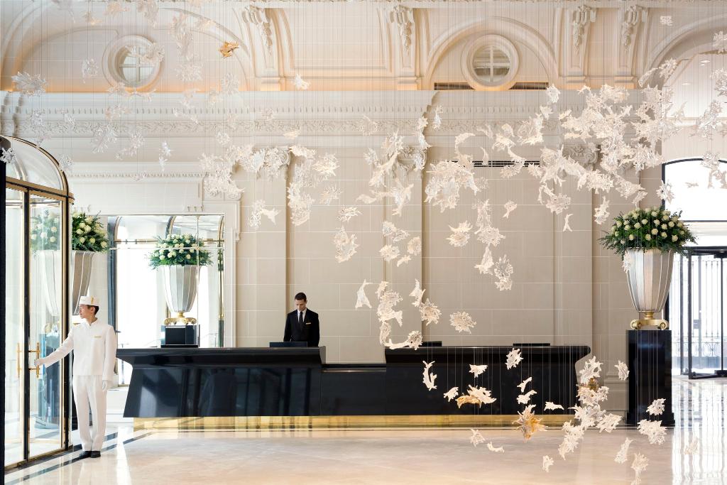 Imagem da galeria de The Peninsula Paris
