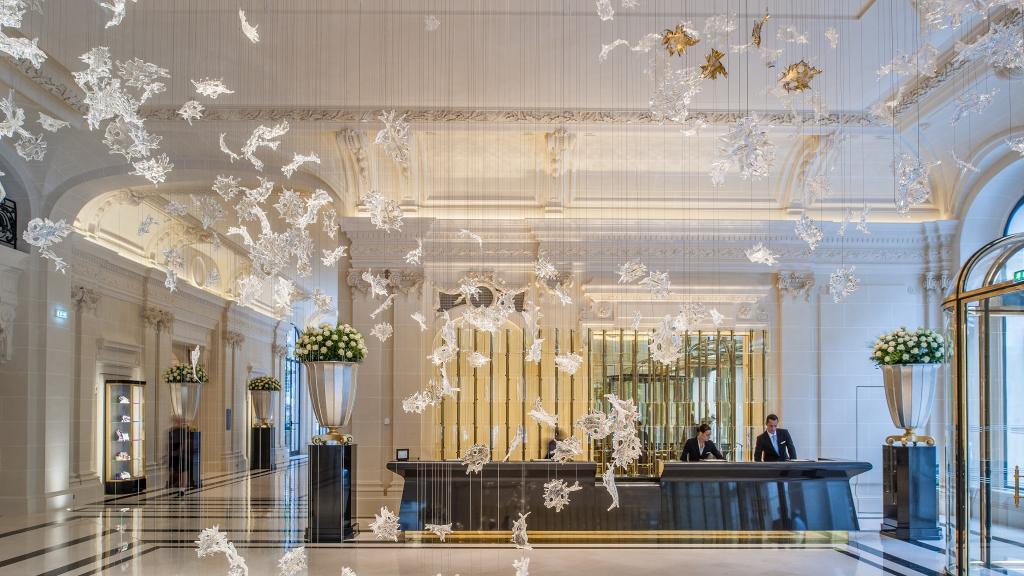 Imagem da galeria de The Peninsula Paris