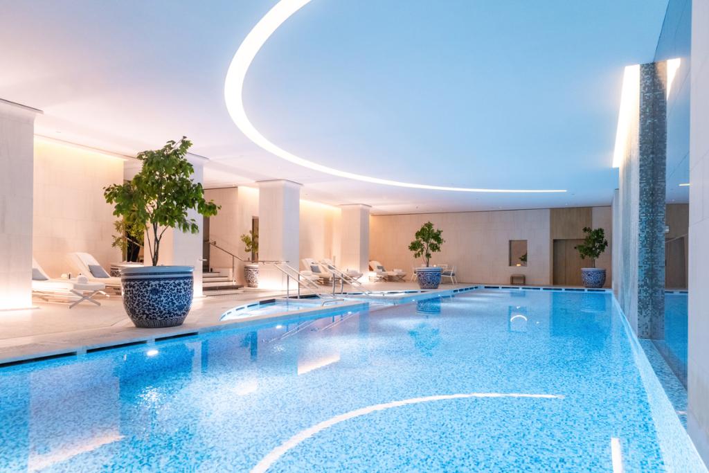 Imagem da galeria de The Peninsula Paris