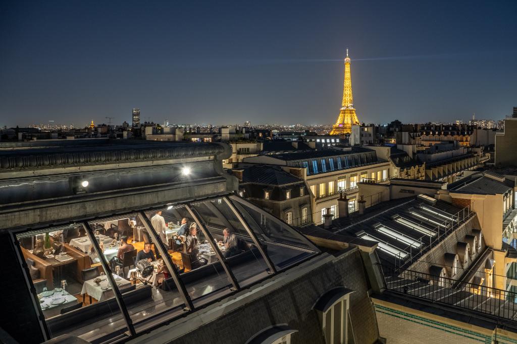 Imagem da galeria de The Peninsula Paris