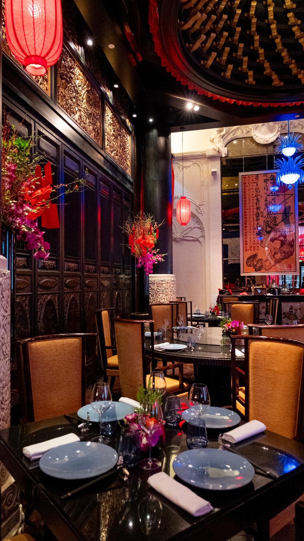 Imagem da galeria de The Peninsula Paris