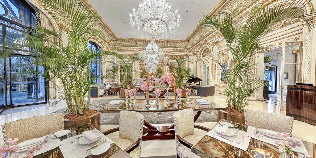 Imagem da galeria de The Peninsula Paris