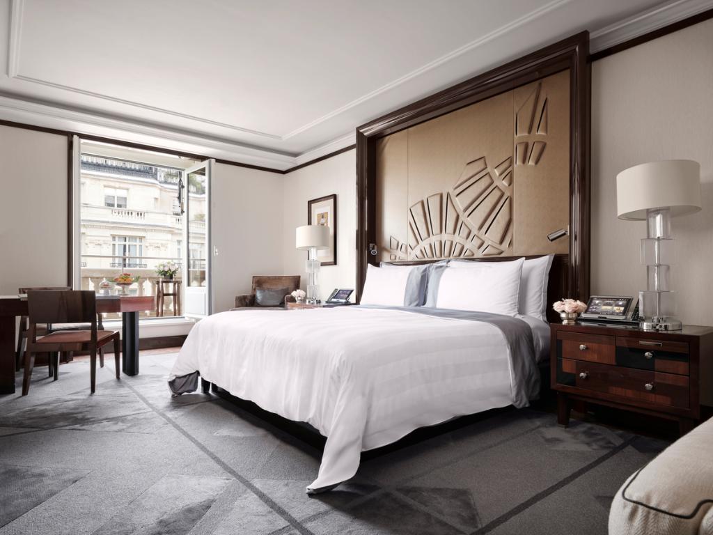 Imagem da galeria de The Peninsula Paris