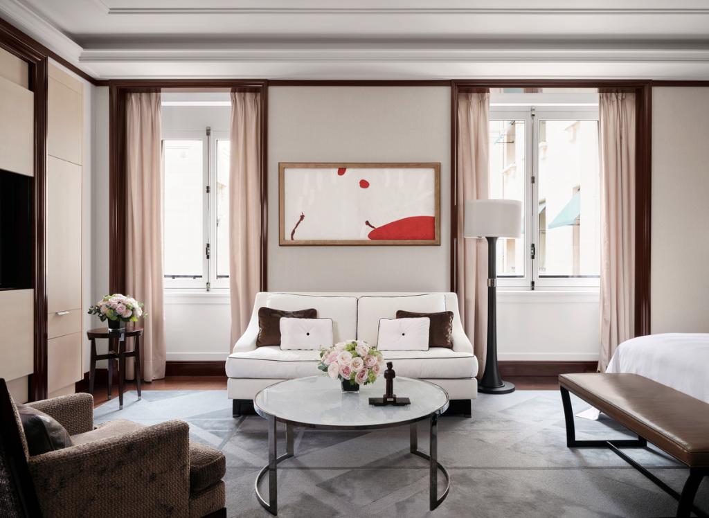 Imagem da galeria de The Peninsula Paris