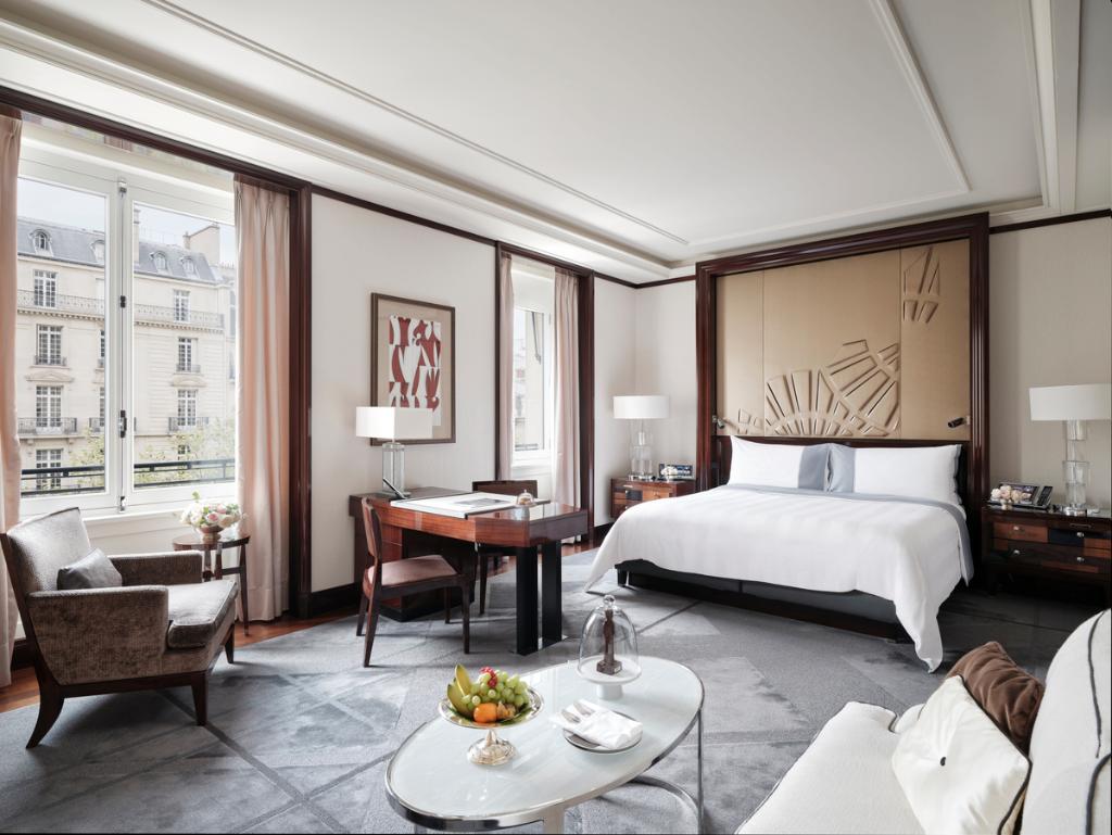 Imagem da galeria de The Peninsula Paris