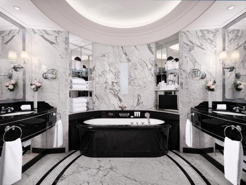 Imagem da galeria de The Peninsula Paris