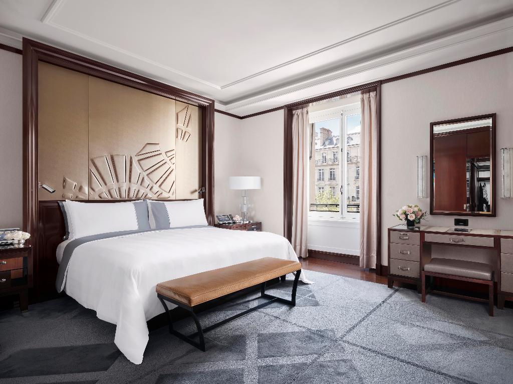 Imagem da galeria de The Peninsula Paris