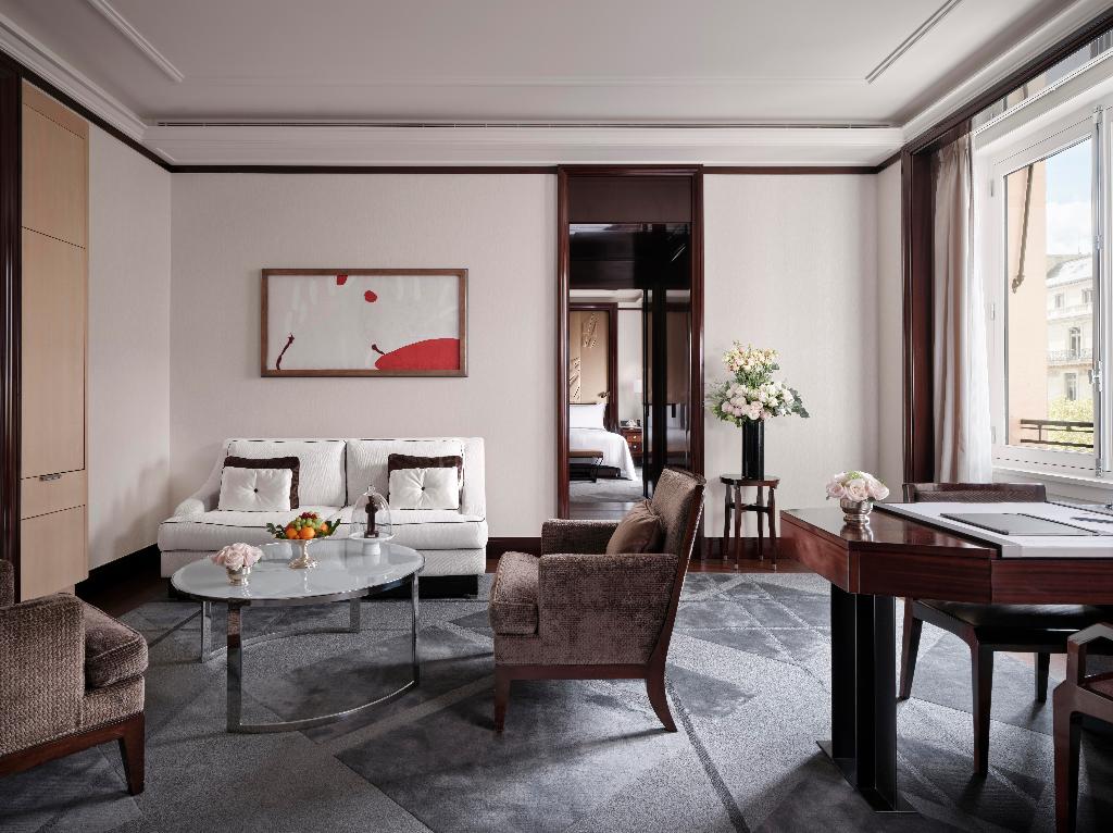 Imagem da galeria de The Peninsula Paris