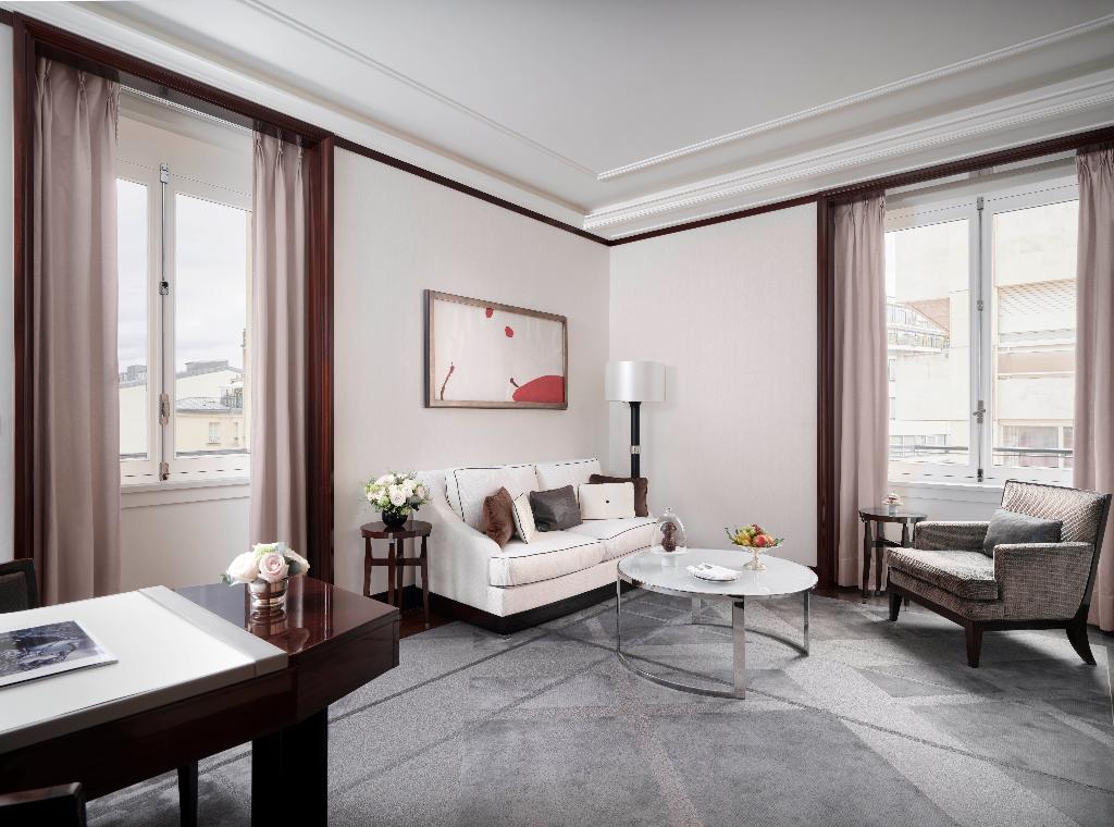 Imagem da galeria de The Peninsula Paris