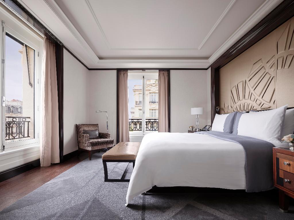 Imagem da galeria de The Peninsula Paris